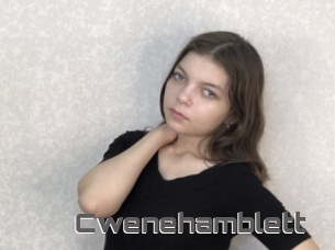 Cwenehamblett