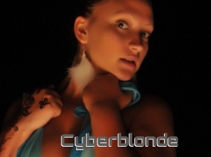 Cyberblonde