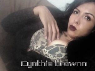 Cynthia_brownn