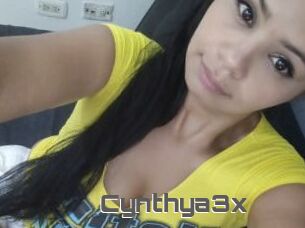 Cynthya3x