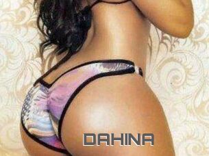 DAHINA