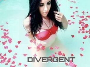DIVERGENT