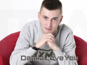 DamicLoveYou