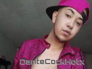 DanteCockHotx