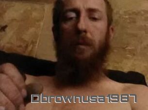 Dbrownusa1987