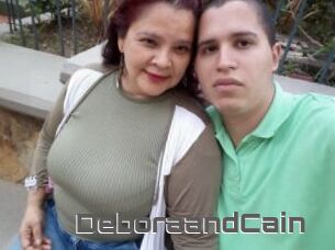 DeboraandCain