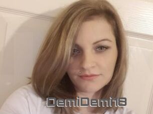 DemiDemi18