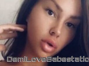 DemiLoveBabestation