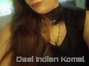 Desi_Indian_Komal