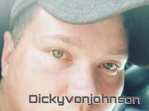 Dickyvonjohnson