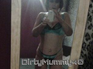DirtyMummy40