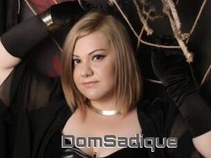 DomSadique