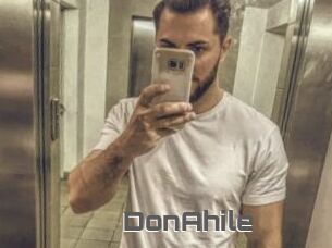DonAhile