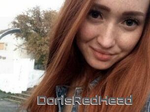 DorisRedHead