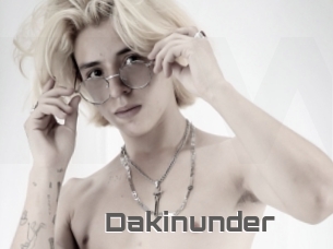 Dakinunder