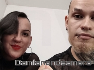 Damianandsamara