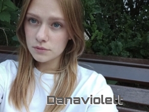 Danaviolett