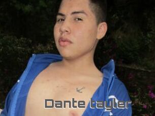 Dante_tayler