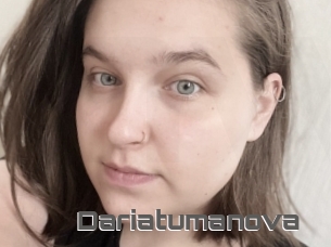 Dariatumanova