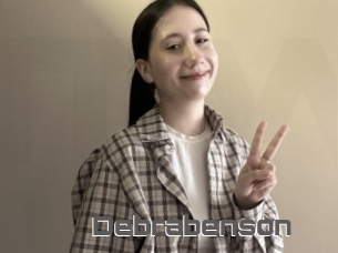 Debrabenson