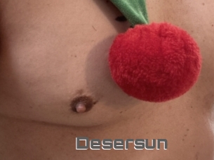Desersun