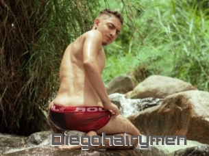 Diegohairymen