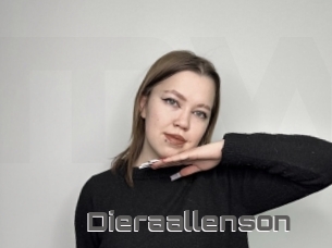 Dieraallenson