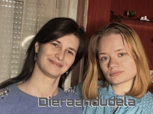 Dieraandudela
