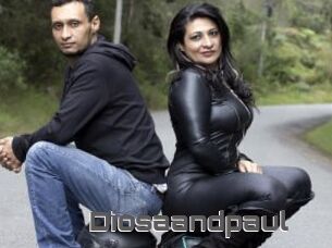 Diosaandpaul