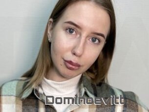 Dominoevitt