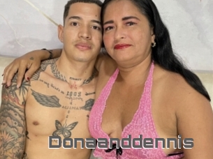 Donaanddennis