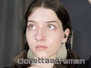Dorettaacreman