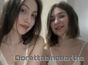 Dorettaandeartha