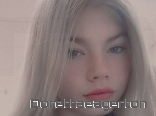 Dorettaeagerton