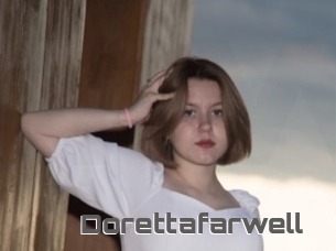 Dorettafarwell