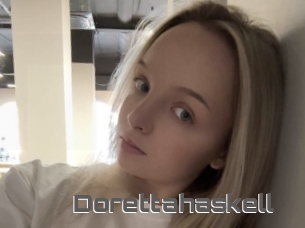 Dorettahaskell