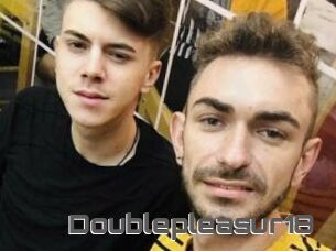 Doublepleasur18