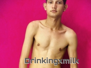 Drinkingxmilk