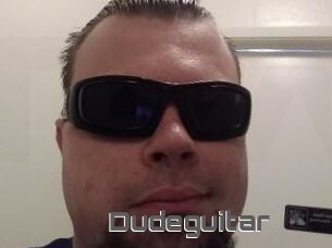 Dudeguitar