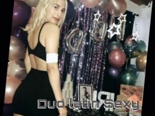 Duo_latin_Sexy