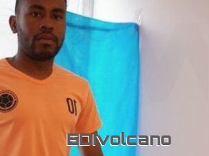 EDIvolcano