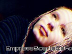 EmpressScarletteFox