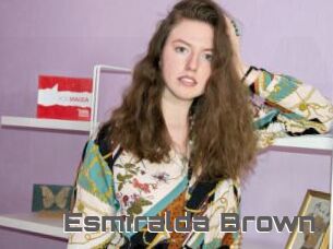 Esmiralda_Brown