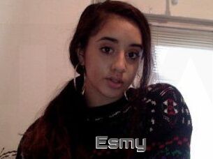 Esmy