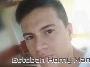 Esteban_Horny_Man