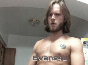 Evans4u