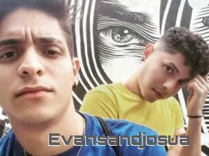 Evansandjosua
