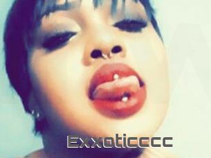 Exxoticccc