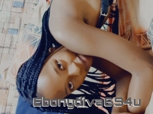 Ebonydiva694u