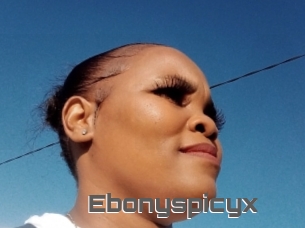 Ebonyspicyx